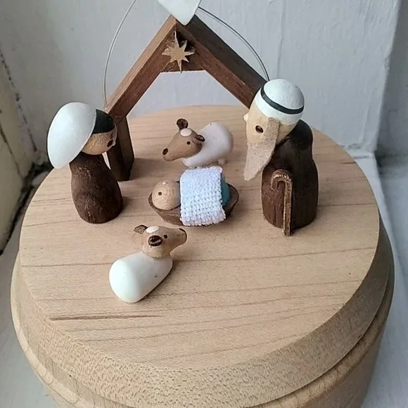 Music box from Wonderful life, Jean cultural and creative Co - Picture 6 of 7